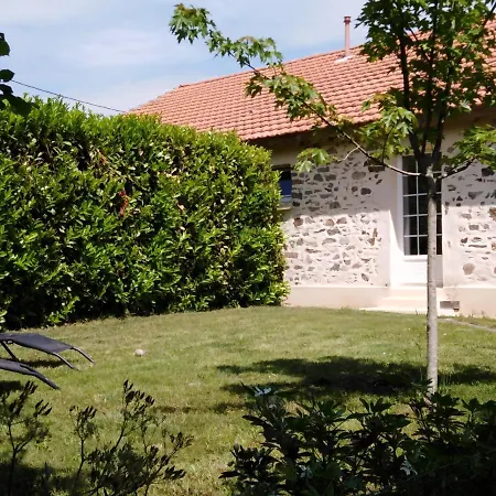 Gite Du Levant Frossay Buitenkant foto