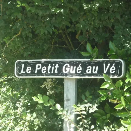Gite Du Levant Frossay Buitenkant foto
