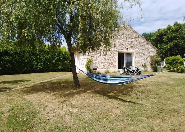 Le Petit Gué - Soleil Levant