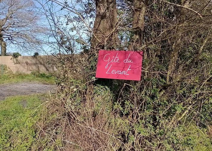 Gite Du Levant