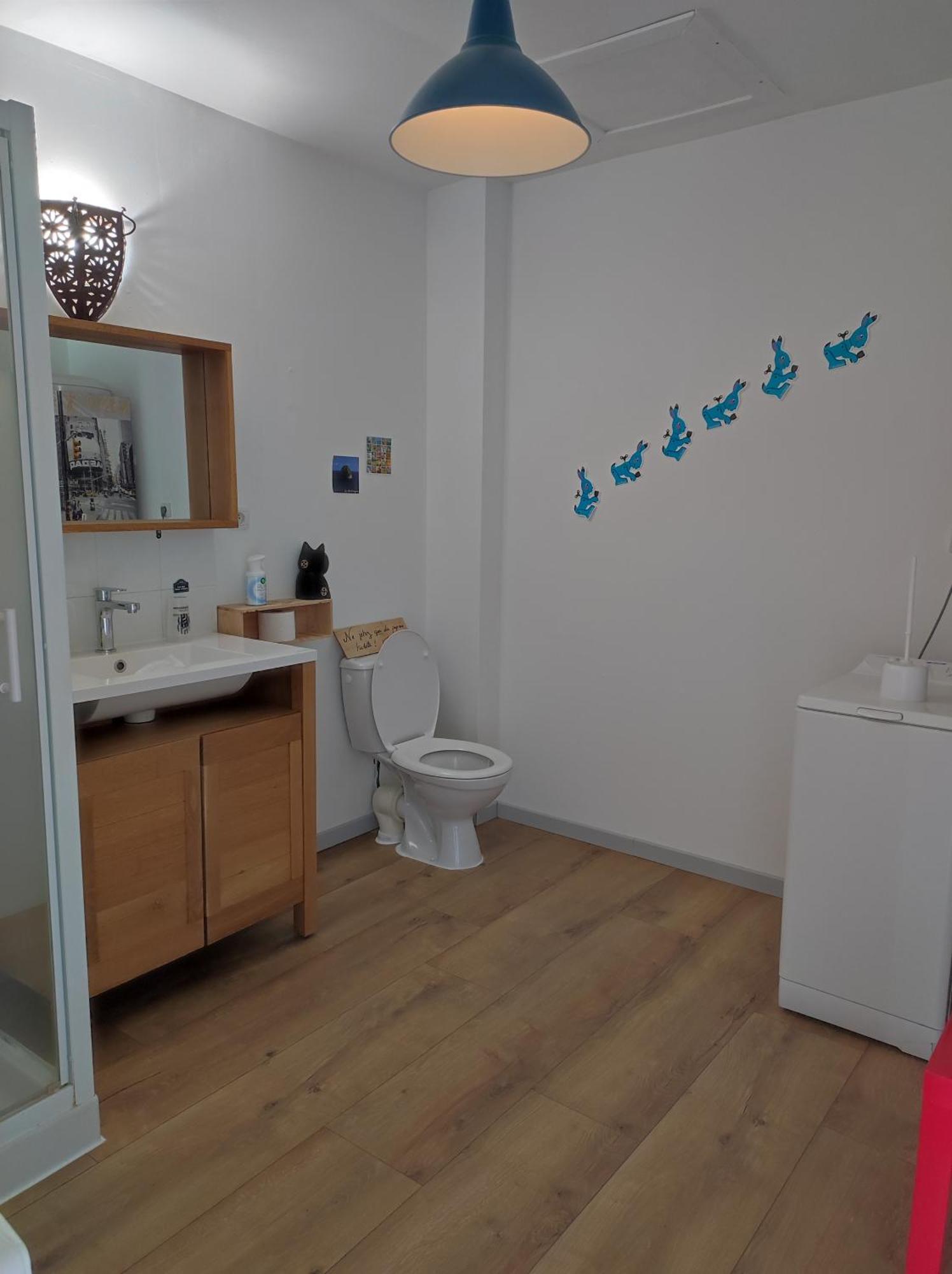 Holiday home Du Levant *