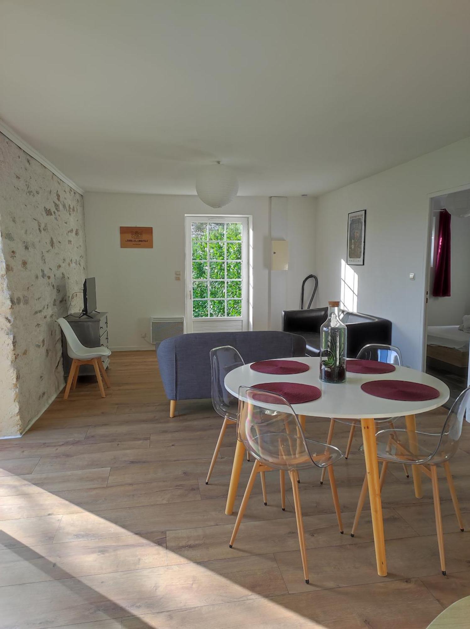 Le Petit Gué - Soleil Levant Casa vacanze Frossay